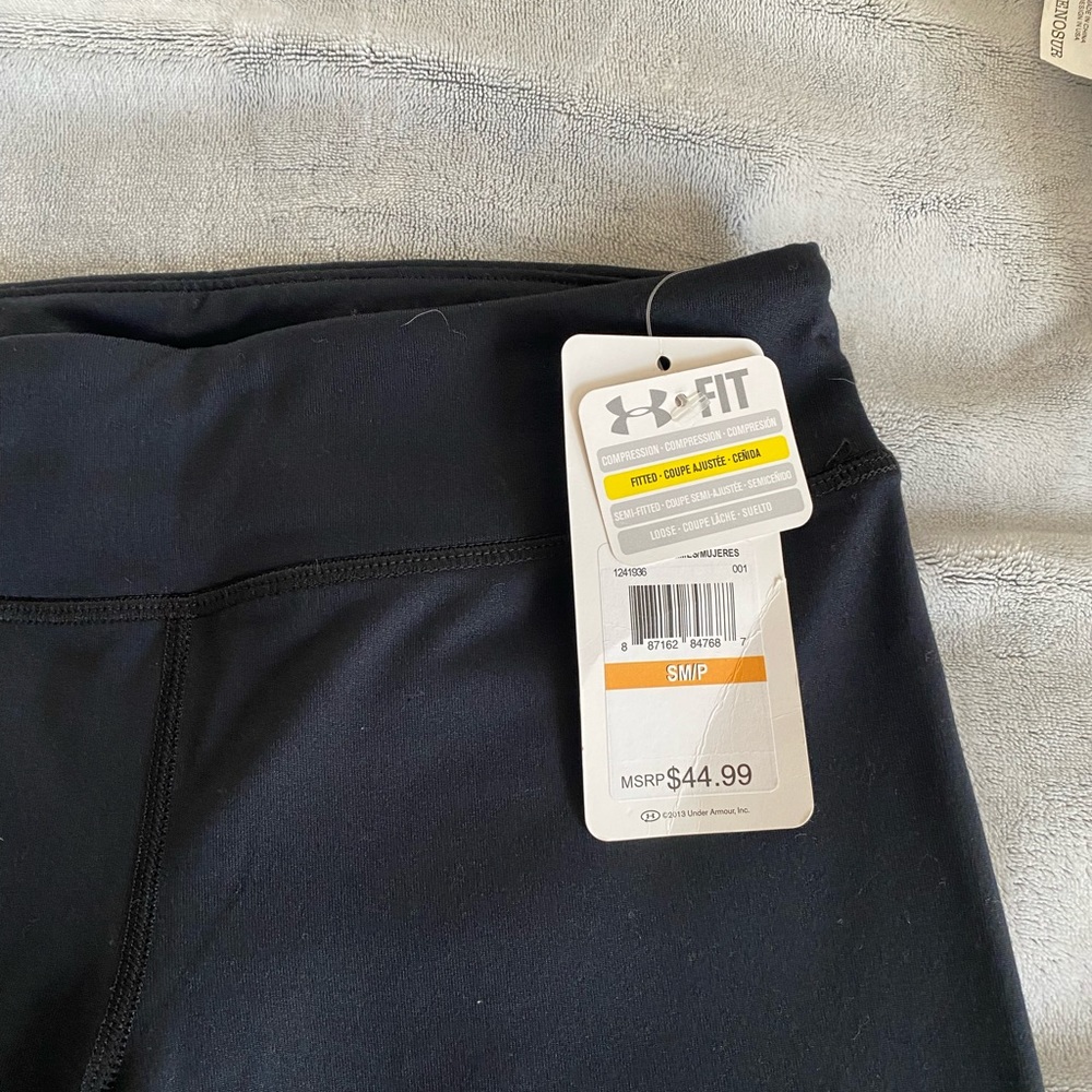 Under Armour Work out pants